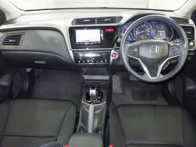 HONDA GRACE