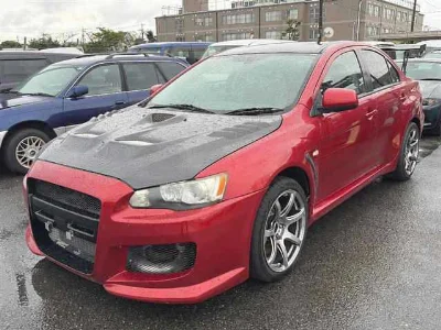 MITSUBISHI LANCER EVOLUTION
