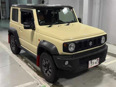 SUZUKI JIMNY SIERRA