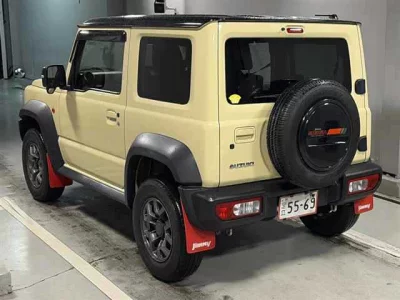 SUZUKI JIMNY SIERRA