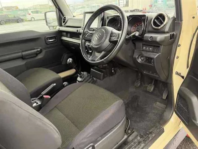 SUZUKI JIMNY SIERRA