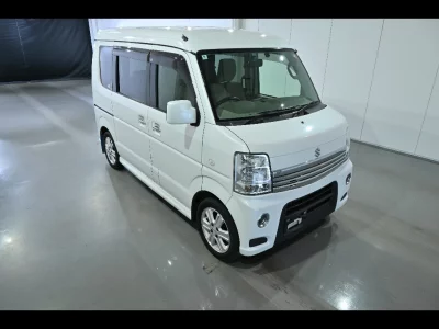SUZUKI EVERY WAGON