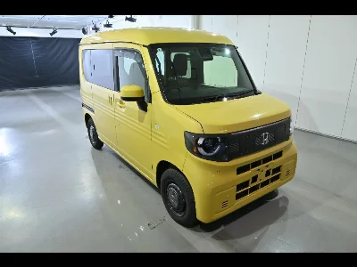 HONDA N VAN