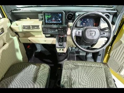 HONDA N VAN
