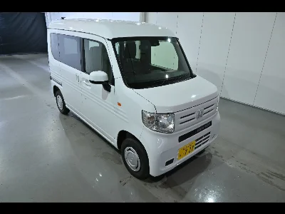 HONDA N VAN