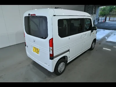 HONDA N VAN