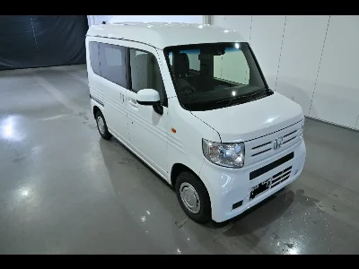 HONDA N VAN