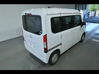 HONDA N VAN