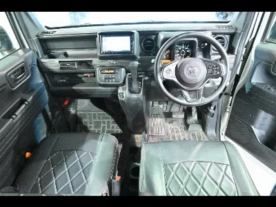 HONDA N VAN