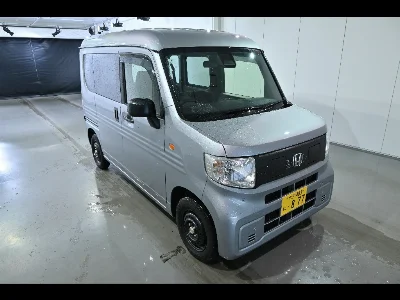 HONDA N VAN