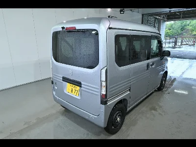HONDA N VAN