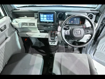 HONDA N VAN