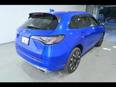 HONDA ZR-V