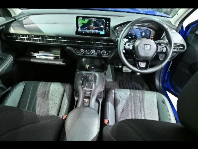 HONDA ZR-V