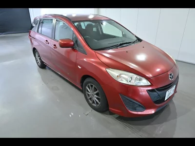 MAZDA PREMACY