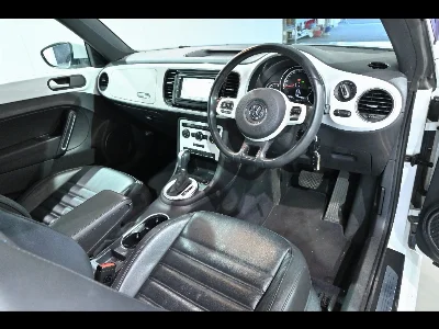 VOLKSWAGEN THE BEETLE