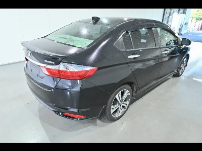 HONDA GRACE