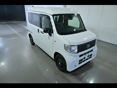 HONDA N VAN