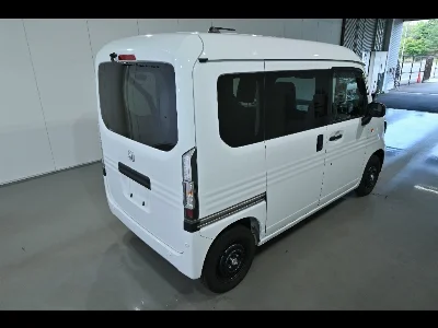 HONDA N VAN