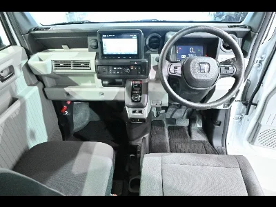 HONDA N VAN
