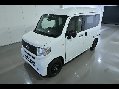 HONDA N VAN