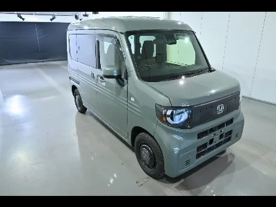 HONDA N VAN