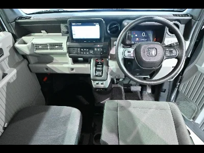 HONDA N VAN