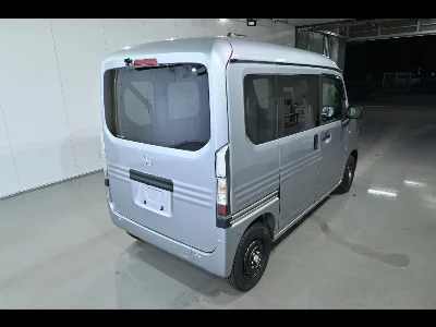 HONDA N VAN