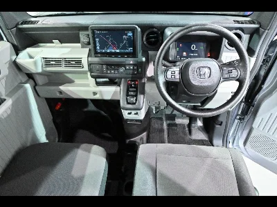 HONDA N VAN