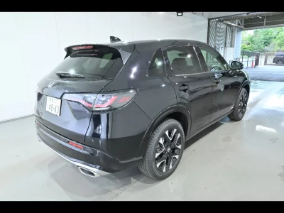 HONDA ZR-V