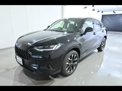 HONDA ZR-V