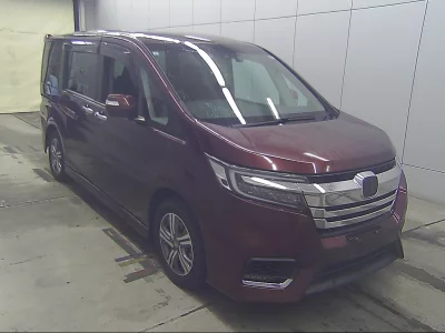 HONDA STEP WAGON