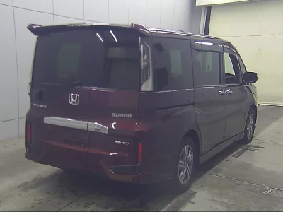 HONDA STEP WAGON
