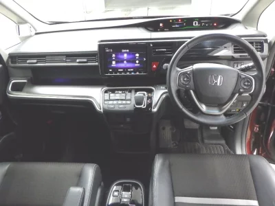HONDA STEP WAGON