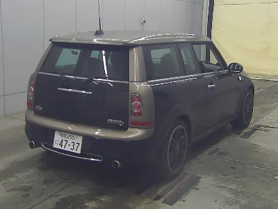 MINI MINI CLUBMAN