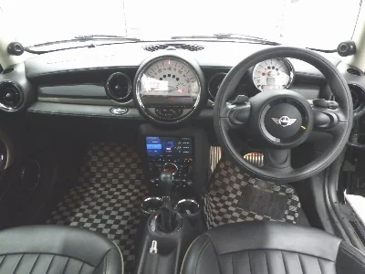 MINI MINI CLUBMAN