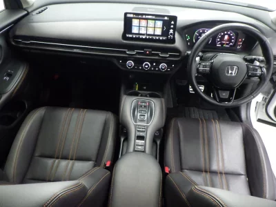 HONDA ZR-V