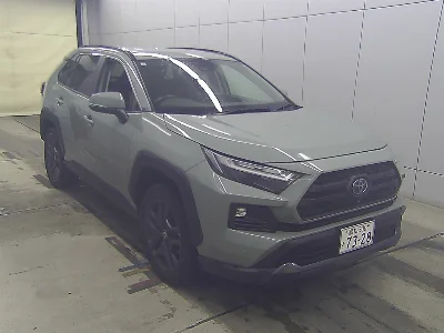TOYOTA RAV4
