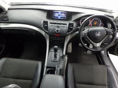 HONDA ACCORD WAGON