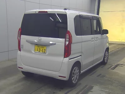 HONDA N BOX