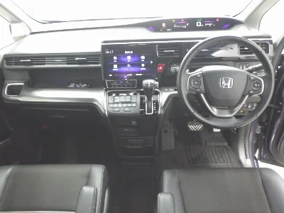 HONDA STEP WAGON