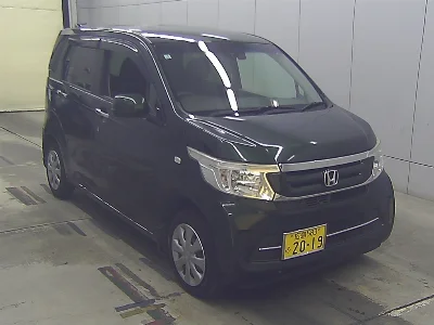 HONDA N WGN