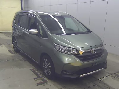 HONDA FREED+