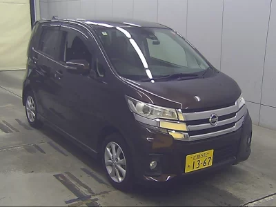 NISSAN DAYZ