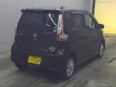 NISSAN DAYZ