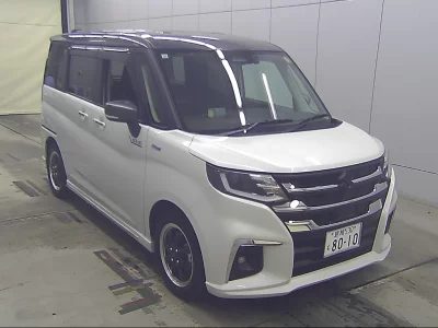 SUZUKI SOLIO