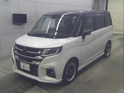 SUZUKI SOLIO