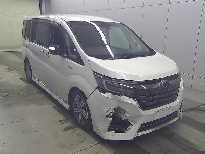 HONDA STEP WAGON