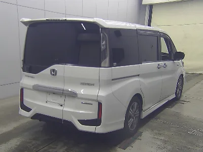 HONDA STEP WAGON