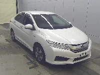 Honda Grace
